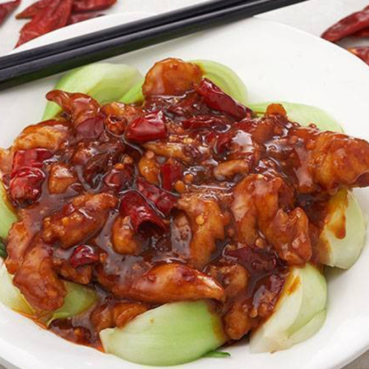 24. Szechuan Fish 四川鱼片