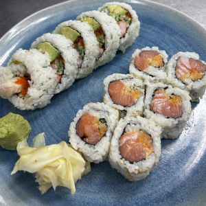 Sushi Lunch Specials