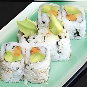 Vegetarian Hand Rolls & Rolls