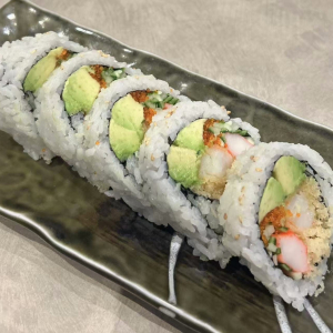 4. Dynamite Roll (5 pcs)