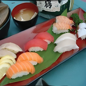 Sushi &Agrave; La Carte