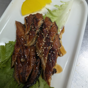 28. BBQ Eel