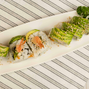 Special Sushi Rolls