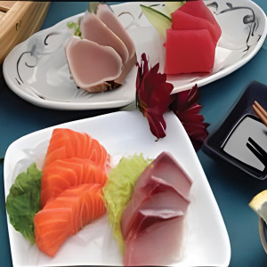 Sashimi &Agrave; La Carte