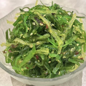 Seaweed Salad