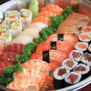 Sushi Party Trays