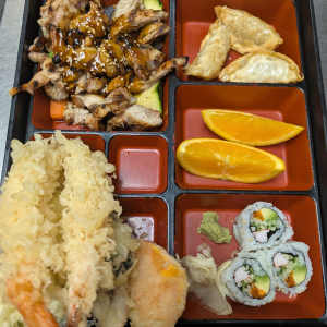 Bento Box Dinners