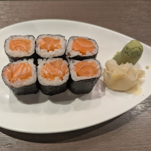 Hand Rolls & Rolls &Agrave; La Carte
