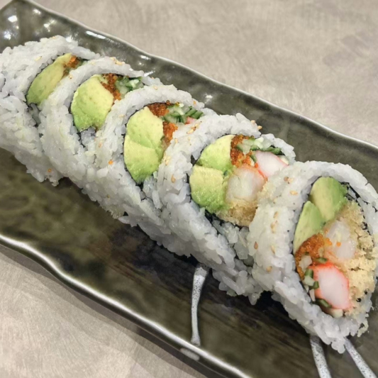 4. Dynamite Roll (5 pcs)