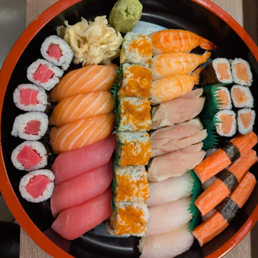 2A. Party Tray (36 pcs)