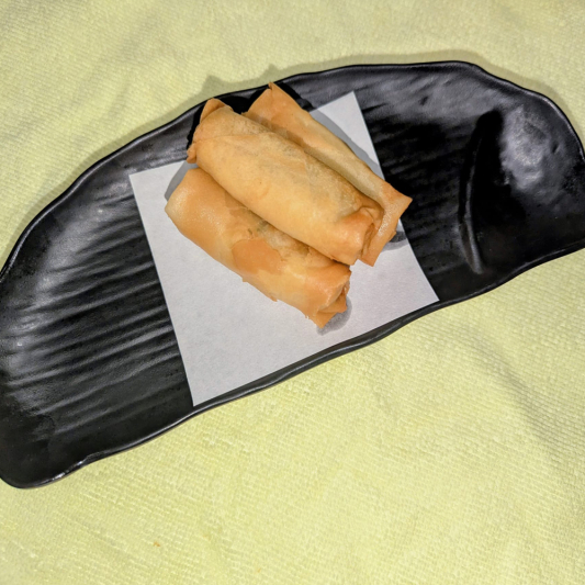 4. Spring Roll