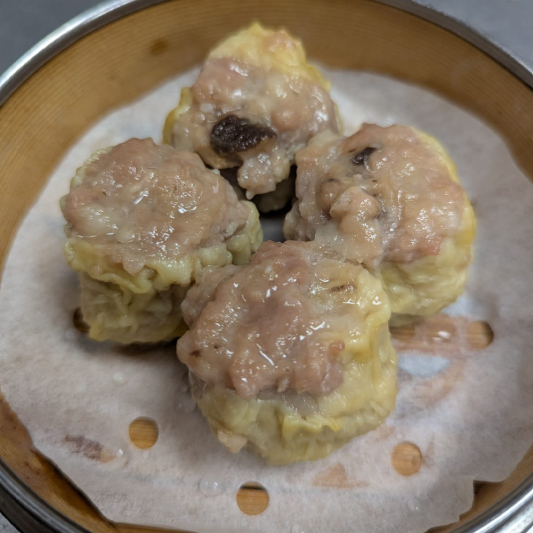 33A. Siu Mai (4 pcs)