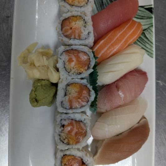 Sushi Set B 