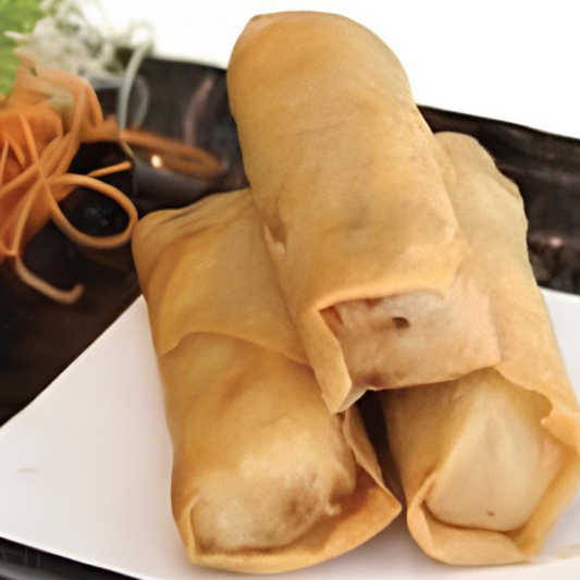 4. Spring Roll