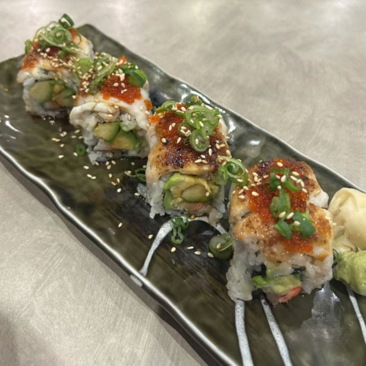 15. The Villa Roll (8 pcs)