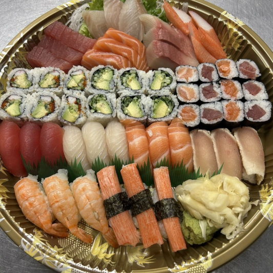 1B. Party Tray (57 pcs)