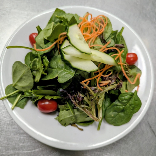 Spring Mixed Salad