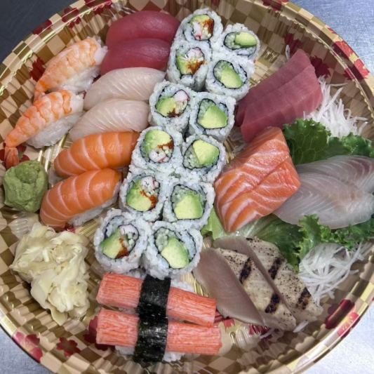 1A. Party Tray (30 pcs)