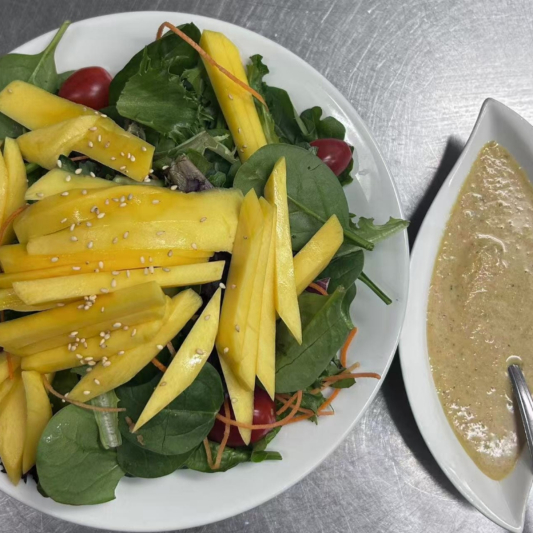 Mango Salad