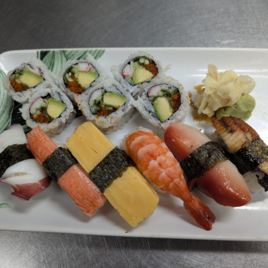 Sushi Set C