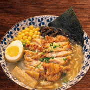 N2. Chicken Ramen