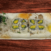 C10. Avocado Roll (8 pcs)