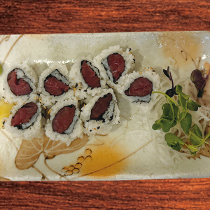C3. Tuna Roll (8 pcs)