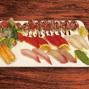 Sushi for Two