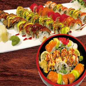 Signature Roll Combo