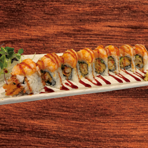 R18. King J Roll (8 pcs)