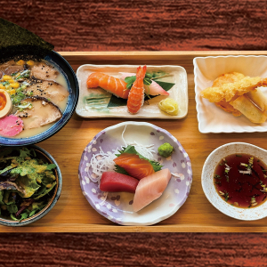 Set A - Ramen Set
