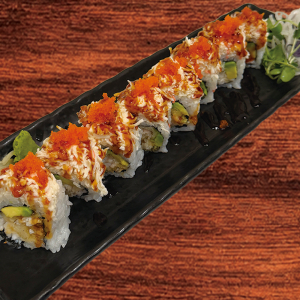 R4. Snow White Roll (8 pcs)