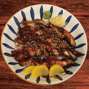 B1. Eel Rice Bowl