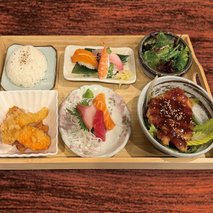 Set C - Chicken Teriyaki