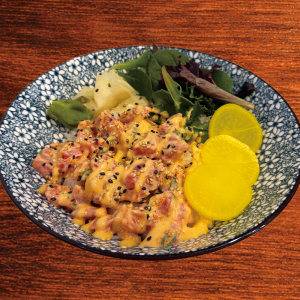 B2. Spicy Tuna Rice Bowl