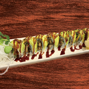 R11. Caterpillar Roll (8 pcs)