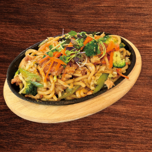 Yaki Udon