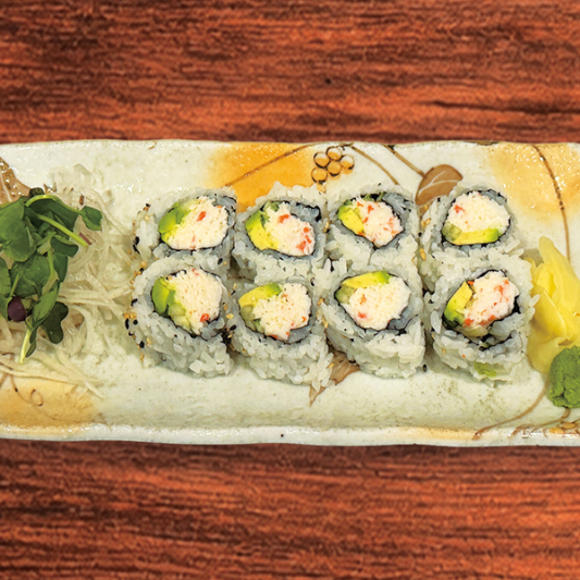 C1. California Roll (8 pcs)