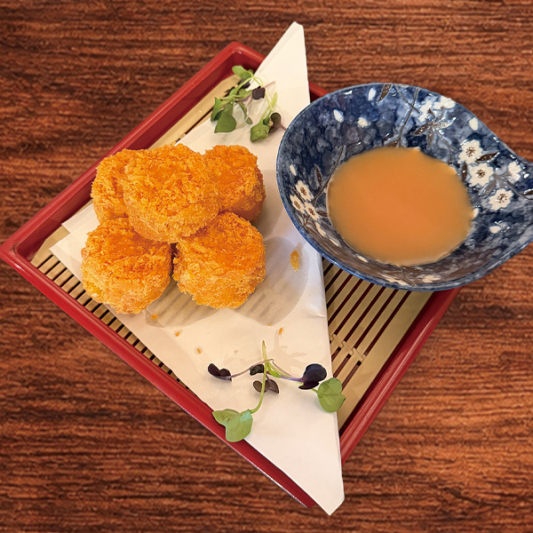 A8. Golden Scallop (5 pcs)