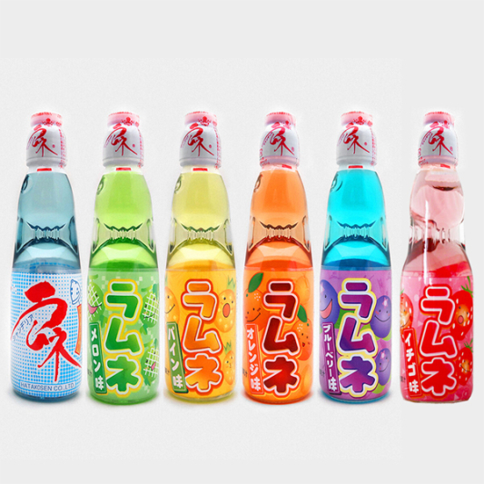 Ramune Drink