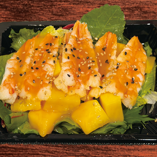 A13. Mango Shrimp Salad