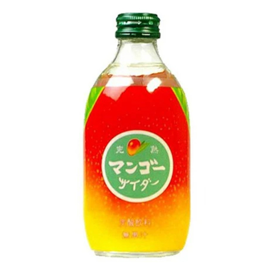 Tomomasu Kanjuku Mango Soda