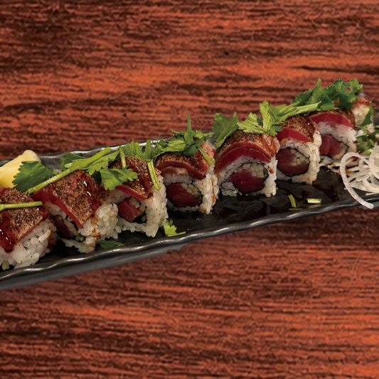 R7. Tuna Killer Roll (8 pcs)