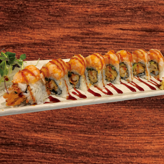 R18. King J Roll (8 pcs)