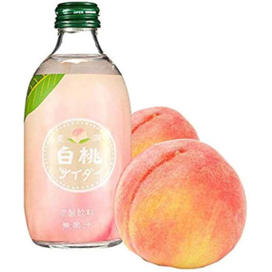 Hojun White Peach Soda