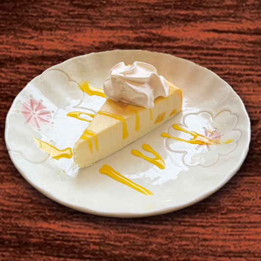 Yuzu Cheesecake