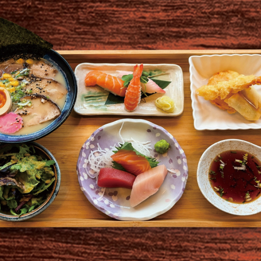 Set A - Ramen Set