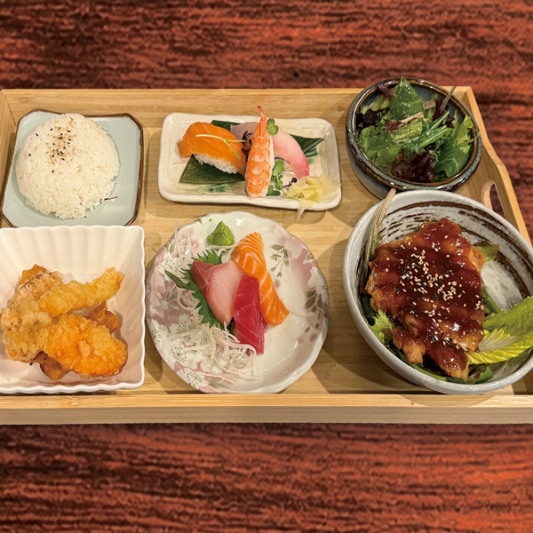 Set C - Chicken Teriyaki
