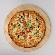 Vegetarian Pizza