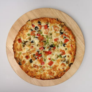 Vegetarian Pizza
